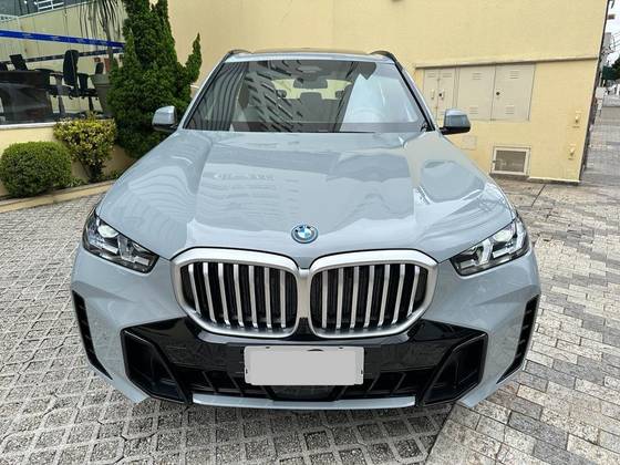 BMW X5 3.0 I6 TURBO HÍBRIDO XDRIVE50E X-LINE AUTOMÁTICO
